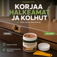 🔥Pikamyynti🔥 Puukitti – korjaa halkeamat ja kolhut – sulautuu tummaan puuhun!