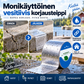 🎉 Monikäyttöinen vesitiivis korjausteippi