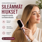 Ionisuoristusharja negatiivisella ionitekniikalla