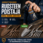 🔩⚡ 50 % ALENNUS! Kuin kääntäisit aikaa taaksepäin työkaluillesi! Suihkuta, pyyhi pois – ruoste liukenee sekunneissa ja näkymätön suoja suojaa sitä kuukausia uudelta ruosteelta.