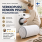 Verkkopussi kenkien pesuun pesukoneessa