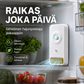 Sähköinen hajunpoistaja jääkaappiin – tehokas ja pitkäkestoinen hajunpoisto!