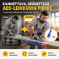 Kannettava, säädettävä ABS-leikkurin pidike