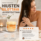 Ammattimainen hiusten silottava ja kosteuttava hoito