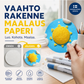 Vaahto Rakenne Maalaus Paperi