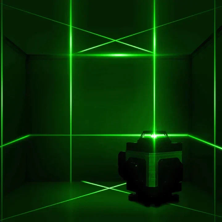Ammattimainen lasertaso