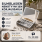 👓-50% NYT! 🛠️Silmälasien nenätyynyjen korjaussarja – Pehmeät liukumattomat tyynyt, täydelliset korjaustyökalut, yleiskäyttöinen silmälasien huoltosarja