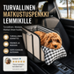 Turvallinen matkustuspenkki lemmikille
