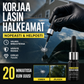 Lasin halkeamien korjausaine