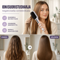 Ionisuoristusharja negatiivisella ionitekniikalla