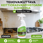 Tehovaikuttava keittiörasvanpoistoaine suihkeena