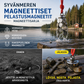 Syvänmeren Magneettiset Pelastusmagneetit Magneettisarja