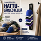 Tilaa säästävä hattujärjestelijä