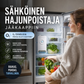 Sähköinen hajunpoistaja jääkaappiin – tehokas ja pitkäkestoinen hajunpoisto!