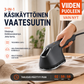 3-in-1-käsikäyttöinen vaatesuutin