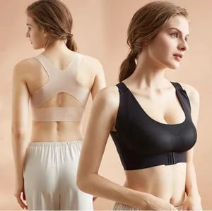 💐AlignLift Posture-Perfect langaton rintaliivi – mukavuutta koko päiväksi, hengittävä ja kesävalmis 💕