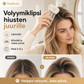 🔥 50 % ALENNUS – Volyymiklipsi hiusten juurille – Välitön tuuheus ilman lämpöä, ei painaumia, kevyt ja mukava 💁‍♀️