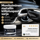 Monitoiminen metallin kiillotuspastasarja