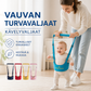 VAUVAN TURVAVALJAAT KÄVELYVALJAAT