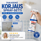 Taikaseinä Korjaus Spray-setti - Pölyn- ja tahran sietokyky