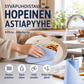 Syväpuhdistava hopeinen astiapyyhe