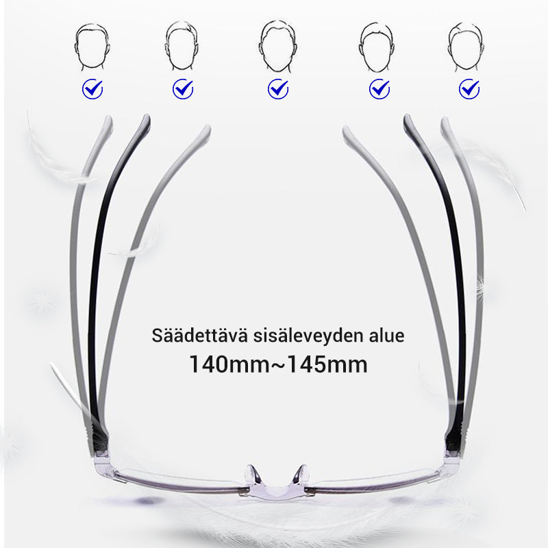 🔥 Talven edistäminen päättyy pian🔥 Anti-Blue Light -lasit