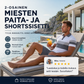 👕 TARJOUS -50%! 💥 2-osainen miesten paita- ja shortssisetti, digipainettu – hengittävä premium-kangas, urheilullinen leikkaus, rypistymätön · 5 väriä · S–6XL ✨ Osta 2 kpl = ilmainen toimitus.