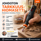 🥳HEISSER SALE 2026🥳💞50.000+ VERKAUFT!👵❤️  Kabelloses Präzisions-Multifunktions-Elektroschleiferset