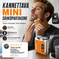 Kannettava miesten minisähköpartakone