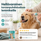 Hellävarainen korvanpuhdistusliuos lemmikeille