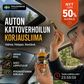 Auton kattoverhoilun korjausliima