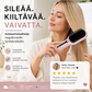 Ionisuoristusharja negatiivisella ionitekniikalla