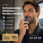 Korkealaatuinen Sähköinen Nenäkarvatrimmeri