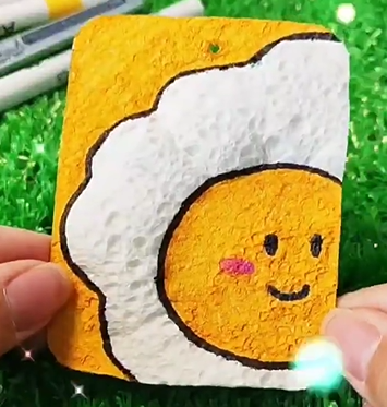 Vaahto Rakenne Maalaus Paperi