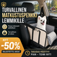Turvallinen matkustuspenkki lemmikille