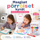 🎁 Maagiset pörröiset kynät – luo 3D-efektejä ja pörröisiä kuvia!