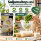 Soijamaitopussi  ja yleiskäyttöinen elintarvike hieno mesh siivilä suodatin