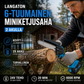 ⚡60 % alennus nyt! 🌳Langaton 6-tuumainen miniketjusaha 1 akulla🌲
