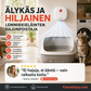 🌬️Sano hyvästit epämiellyttäville hajuille tämän laitteen avulla! Älykäs ja hiljainen lemmikkieläinten hajunpoistaja