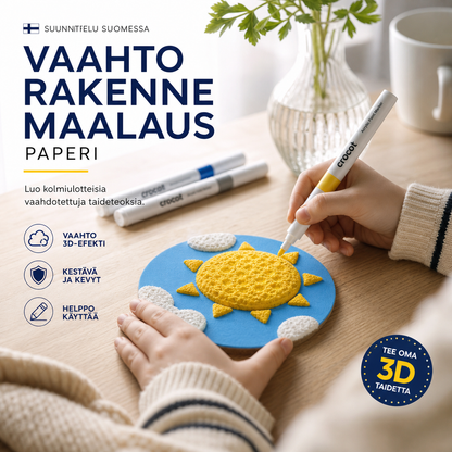 Vaahto Rakenne Maalaus Paperi