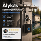 Älykäs sormenjälkilukko varkaudenestoon