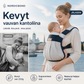 Kevyt vauvan kantoliina