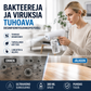 Bakteereja ja viruksia tuhoava desinfiointisuihkepistooli