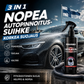 3 in 1 Nopea autopinnoitussuihke, jossa on korkea suojaus
