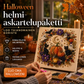 🔥 Viimeinen päivä, 50 %:n alennus  👻✨ Halloween-helmi-askartelupaketti – Muuta pienet helmet kammottavan söpöiksi taikuuksiksi