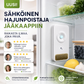 Sähköinen hajunpoistaja jääkaappiin – tehokas ja pitkäkestoinen hajunpoisto!
