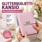Glitterbudjettikansio salasanasuojalla