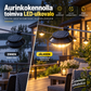 🔥🎁57 % ALENNUS🔥 Valaise räystäät, aidat ja puutarhamuurit – aurinkovoimalla toimivat ulko-LED-valot ilman verkkovirta-asennusta 🏡✨