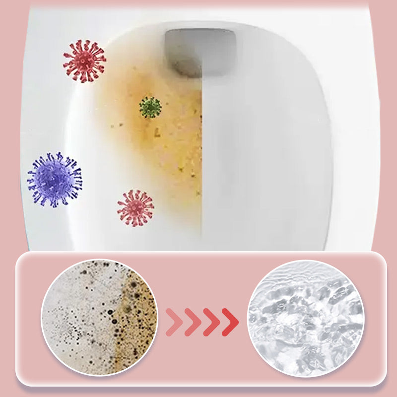 🔥 Home Essentials -wc-istuinpuhdistusaine – tehokas tahranpoistoaine, turvallinen ja nopea | Kiiltävään kylpyhuoneeseen 🚽✨