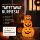 🎃 Suosittu tarjous: 66 % alennus 🎃🎃 Halloween-koristeet: taitettavat kurpitsat